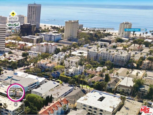 1042 6th Street, Santa Monica, CA 90403