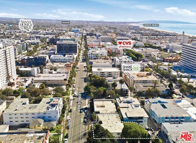 1042 6th Street, Santa Monica, CA 90403