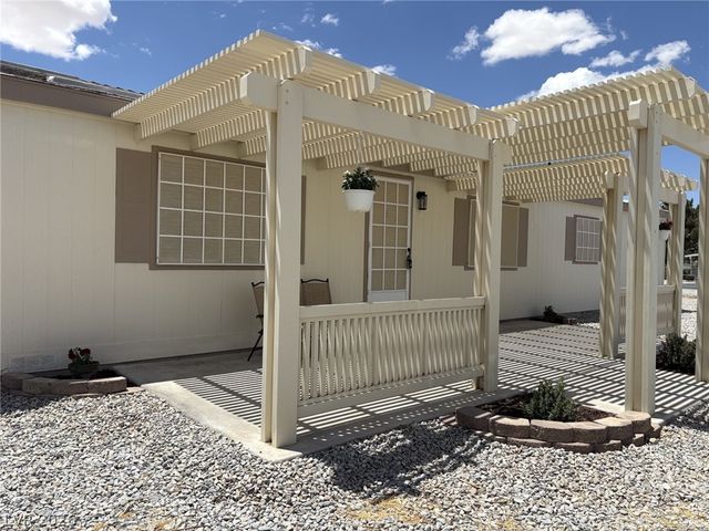 3231 Paiute Boulevard, Pahrump, NV 89061