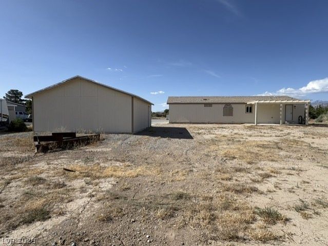 3231 Paiute Boulevard, Pahrump, NV 89061