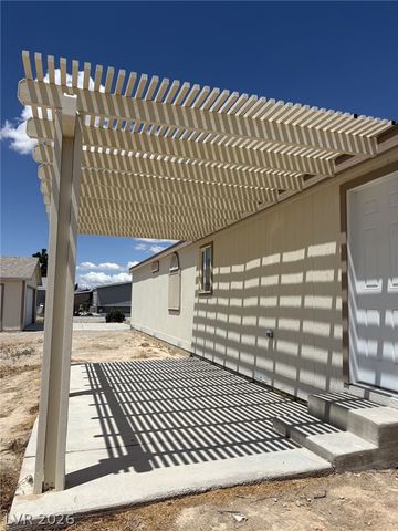 3231 Paiute Boulevard, Pahrump, NV 89061