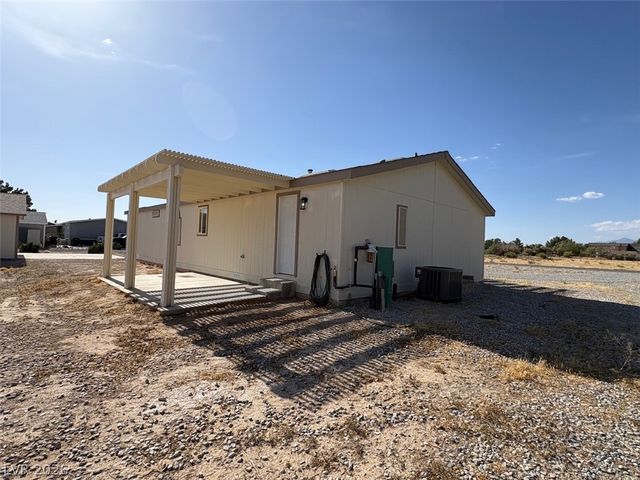 3231 Paiute Boulevard, Pahrump, NV 89061