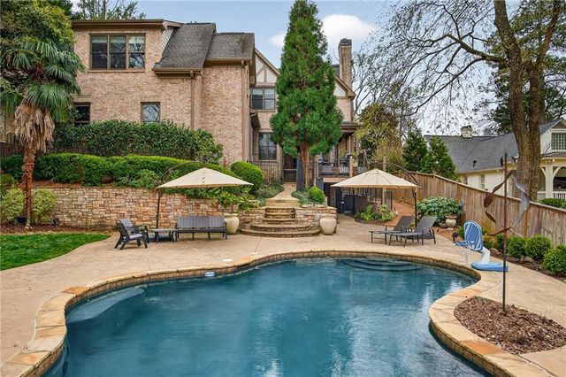 75 26th Street NW, Atlanta, GA 30309