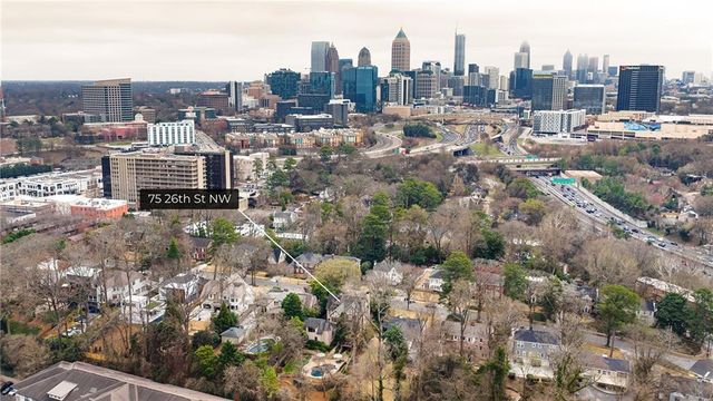75 26th Street NW, Atlanta, GA 30309
