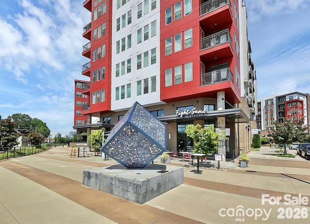 450 New Bern Station Court 8-308, Charlotte, NC 28209
