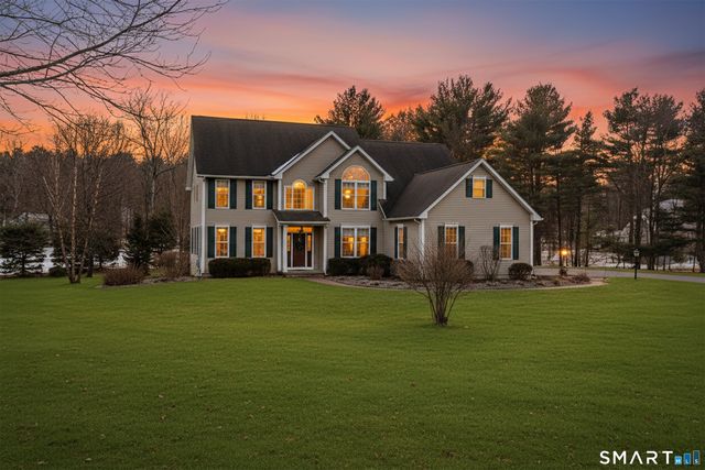 84 Bobolink Lane, Somers, CT 06071