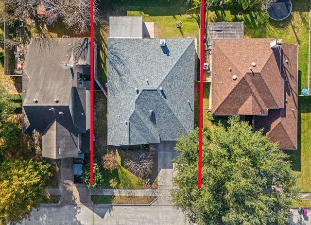 12407 Fox Trace Lane, Houston, TX 77066