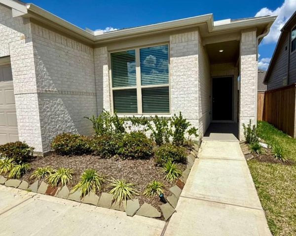 15349 Dapple Bluff Lane, Conroe, TX 77302