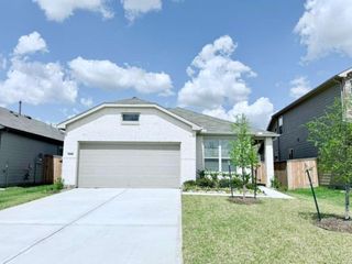 15349 Dapple Bluff Lane, Conroe, TX 77302