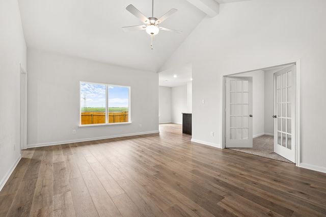 416 Gib Woodall Drive, Venus, TX 76084