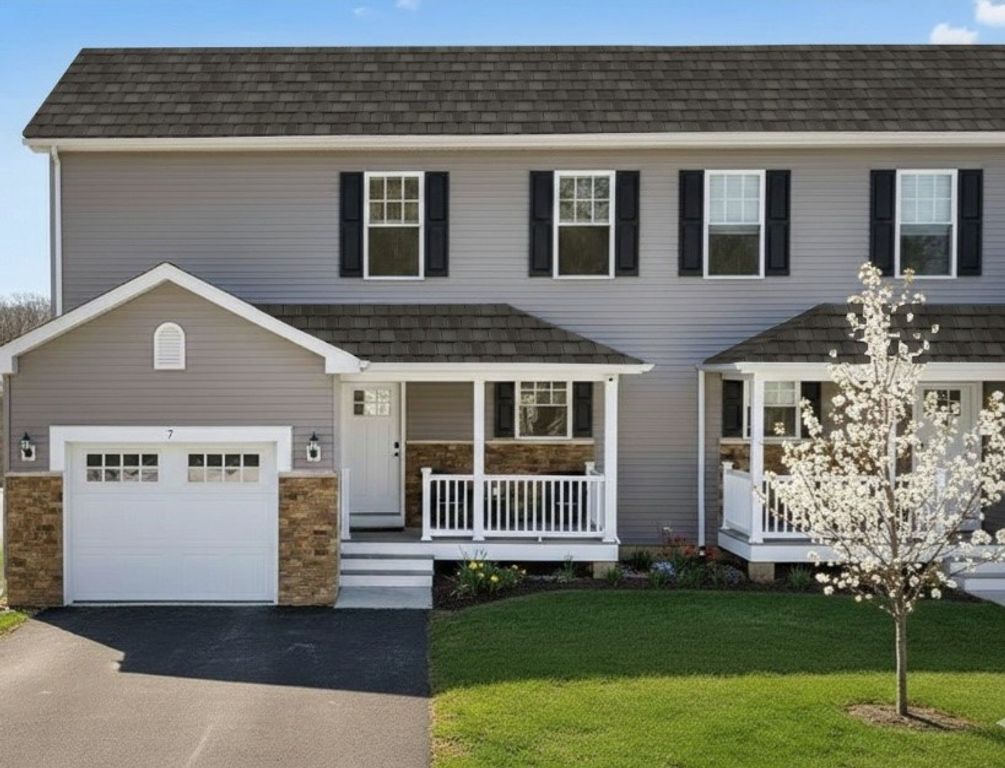 7 Sydney Rose Court, Johnston, RI 02919