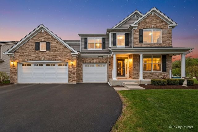 8992 Pearsall Drive, Huntley, IL 60142