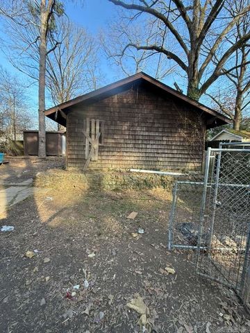 1805 Buchanan Street, Little Rock, AR 72204