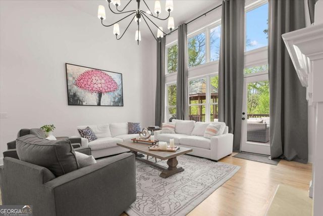 4580 Windsor Gate Court, Atlanta, GA 30342