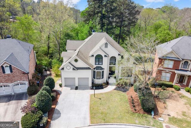4580 Windsor Gate Court, Atlanta, GA 30342