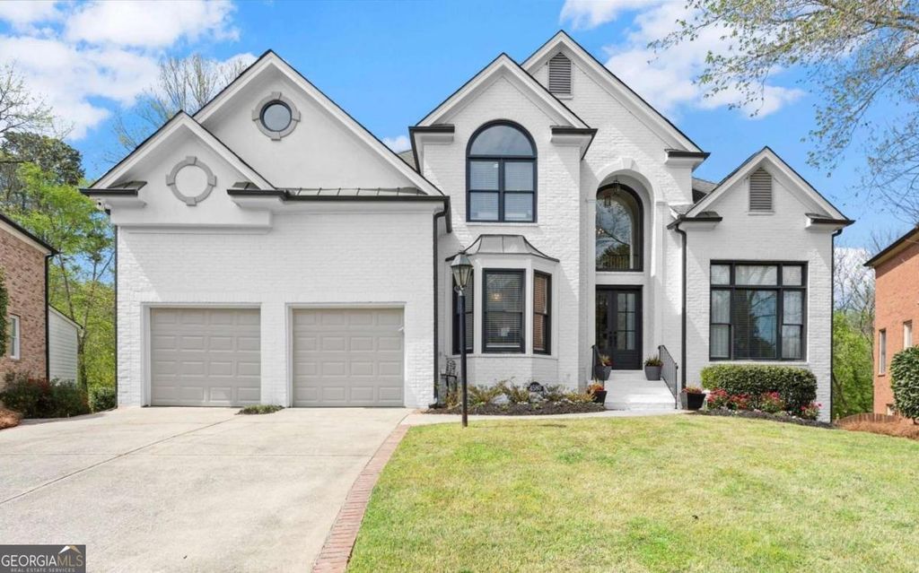 4580 Windsor Gate Court, Atlanta, GA 30342