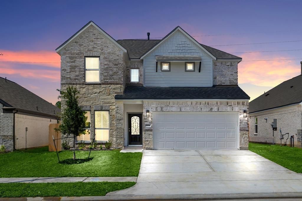 2194 Reed Cave Lane, Spring, TX 77386