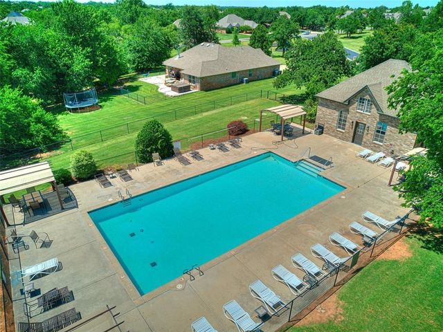 8308 Venezia Lane, Edmond, OK 73034