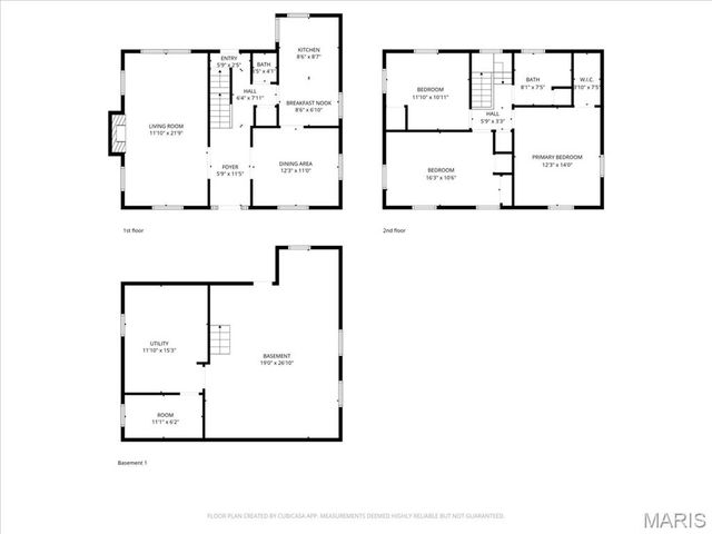 1026 Kirkham Avenue, Glendale, MO 63122