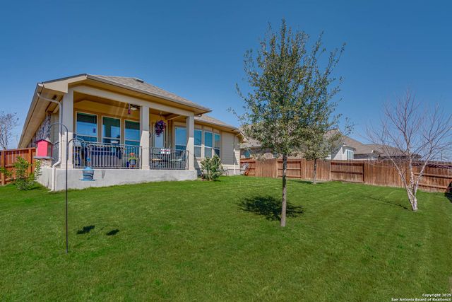 824 Silver Fox, Cibolo, TX 78108