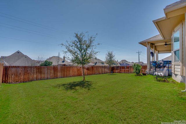 824 Silver Fox, Cibolo, TX 78108