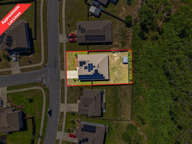 3927 Alva Thomas Road, Panama City, FL 32404