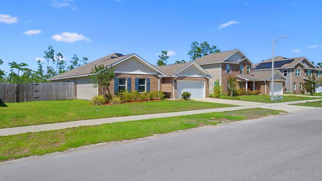 3927 Alva Thomas Road, Panama City, FL 32404