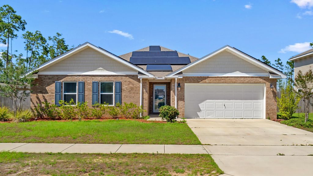 3927 Alva Thomas Road, Panama City, FL 32404