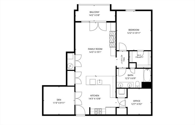 60 Coppersmith Way 303, Canton, MA 02021
