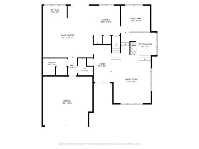 700 Coronado Lane, Foster City, CA 94404