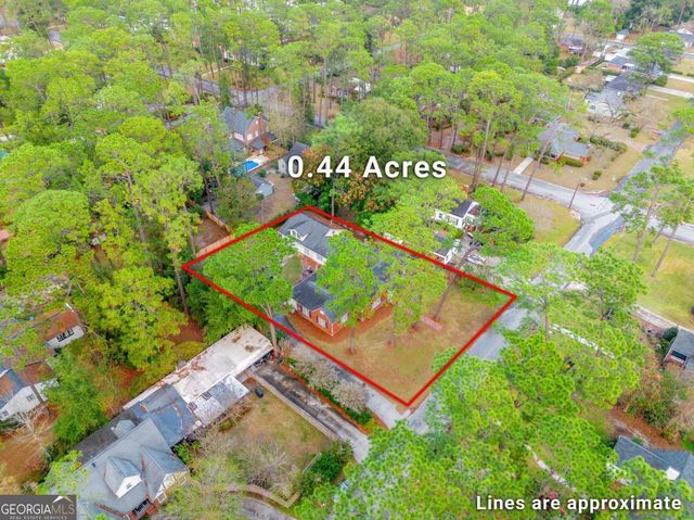 707 Euclid Avenue, Waycross, GA 31501