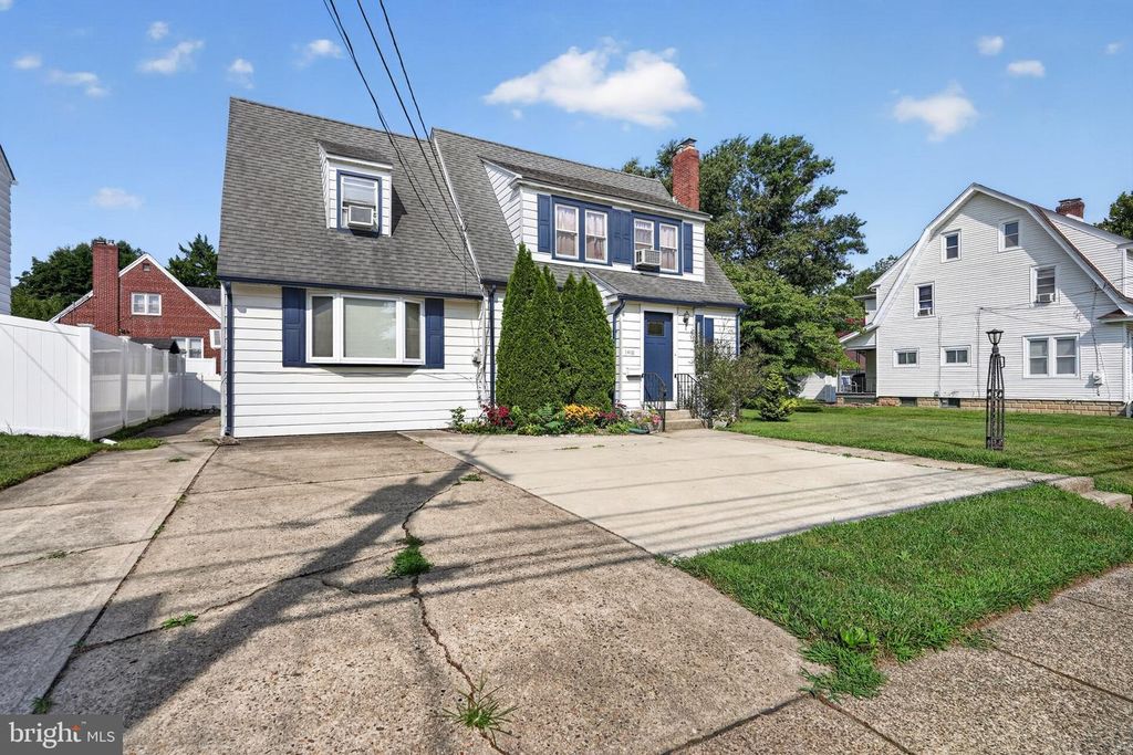 1410 HIGH ST, Burlington, NJ 08016