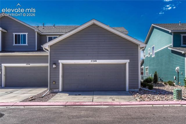5340 Dusky Grouse Point, Colorado Springs, CO 80924
