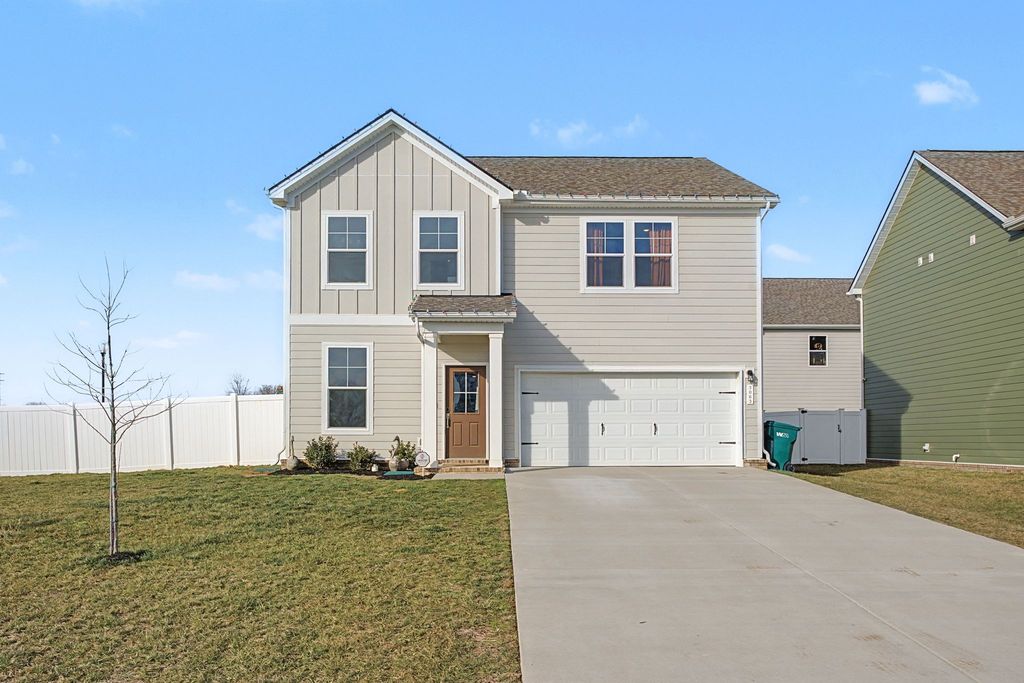 3063 Oscar Dr, White House, TN 37188