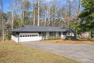 2636 Whiteleigh NE Court, Atlanta, GA 30345