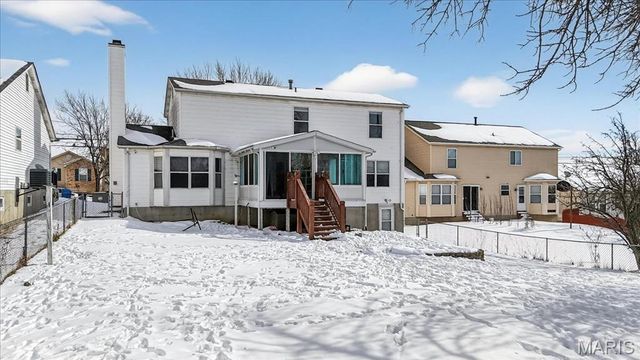 9620 Chamblin Drive, Affton, MO 63123