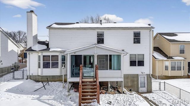 9620 Chamblin Drive, Affton, MO 63123