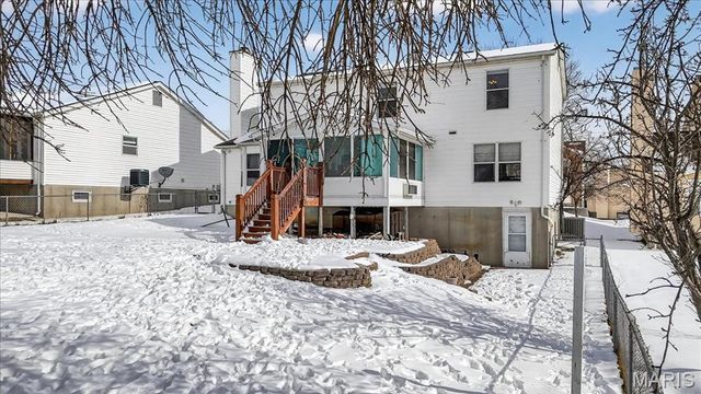 9620 Chamblin Drive, Affton, MO 63123