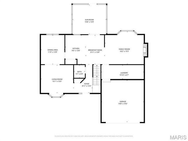 9620 Chamblin Drive, Affton, MO 63123