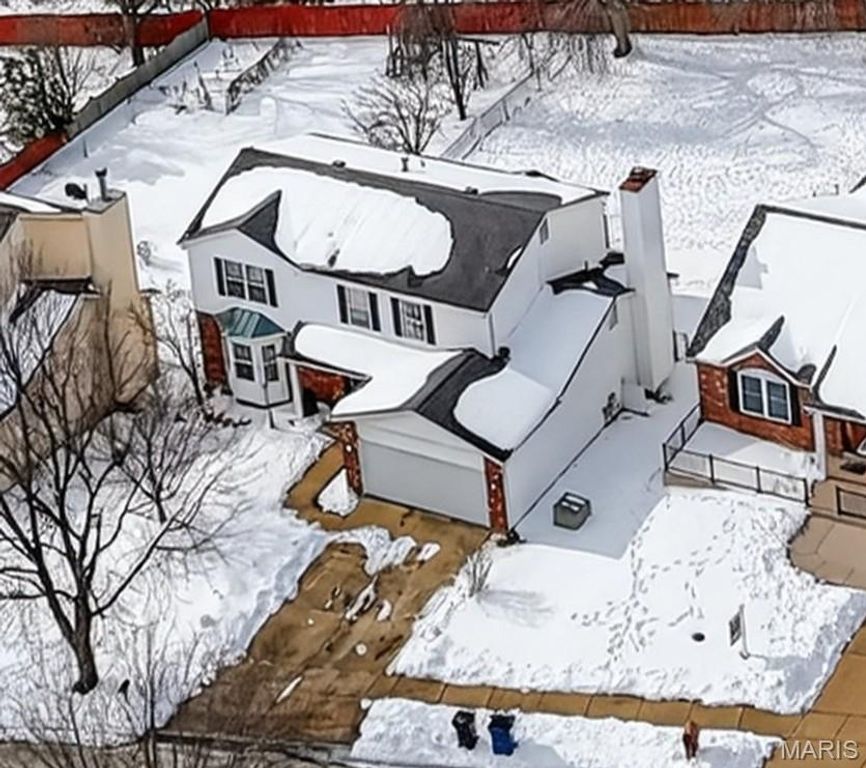 9620 Chamblin Drive, Affton, MO 63123