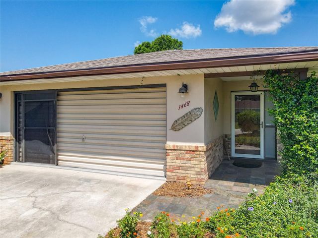1468 CORONET DRIVE, Deltona, FL 32725