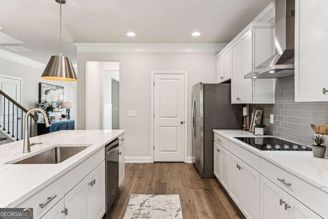 5552 Keswick Drive 45, Flowery Branch, GA 30542