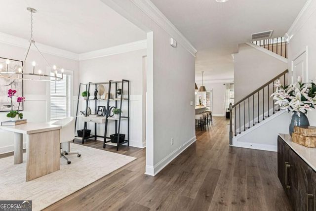 5552 Keswick Drive 45, Flowery Branch, GA 30542