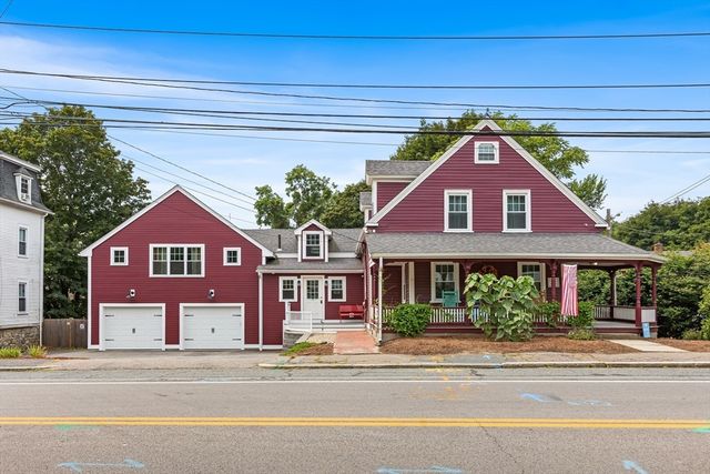 88 Elm Street, Framingham, MA 01701