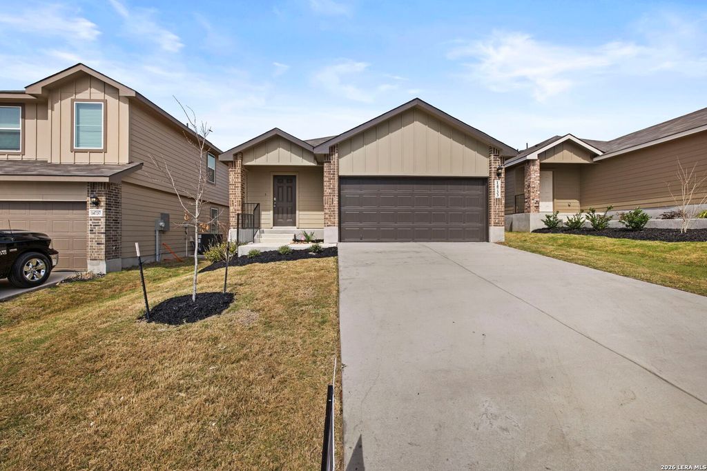 14733 Briscoe Downs, San Antonio, TX 78245