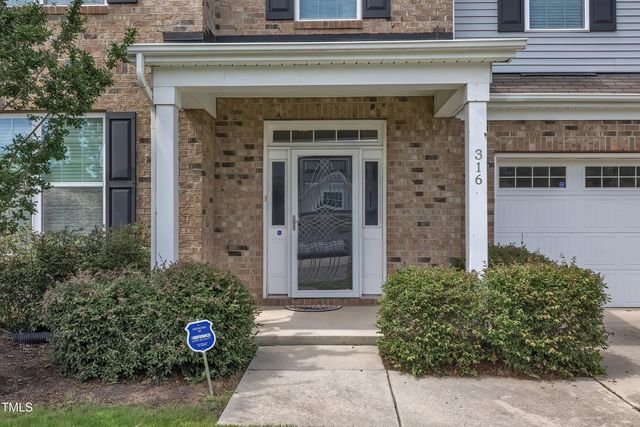 316 Vintage Holly Drive, Durham, NC 27703