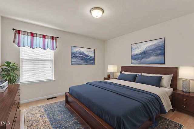 316 Vintage Holly Drive, Durham, NC 27703