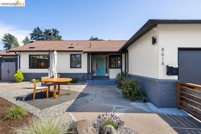8618 Edgehill Court, El Cerrito, CA 94530