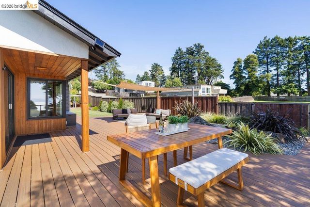8618 Edgehill Court, El Cerrito, CA 94530