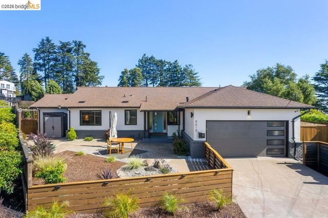 8618 Edgehill Court, El Cerrito, CA 94530
